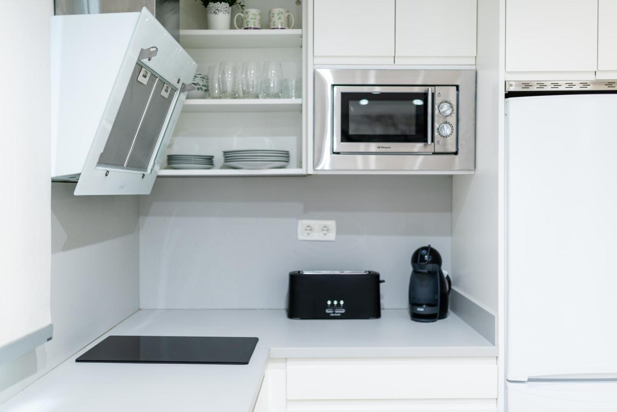 Wekey Homes Granada, Elvira Suites Centro 외부 사진