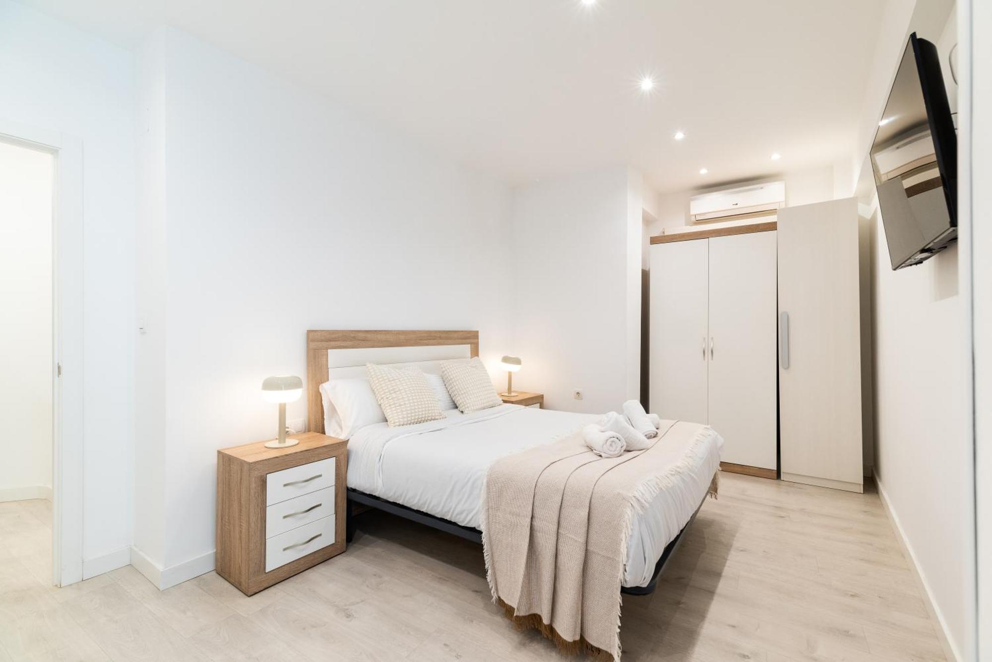 Wekey Homes Granada, Elvira Suites Centro 외부 사진