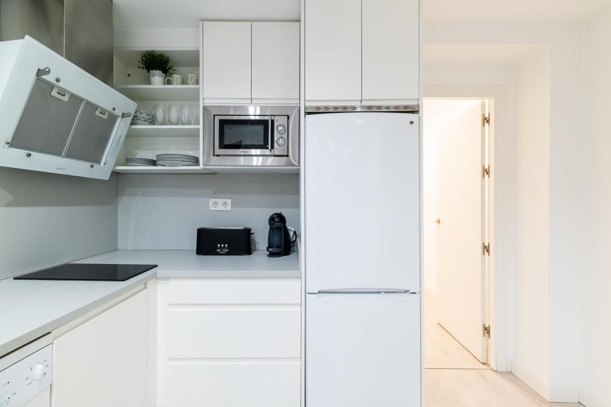 Wekey Homes Granada, Elvira Suites Centro 외부 사진