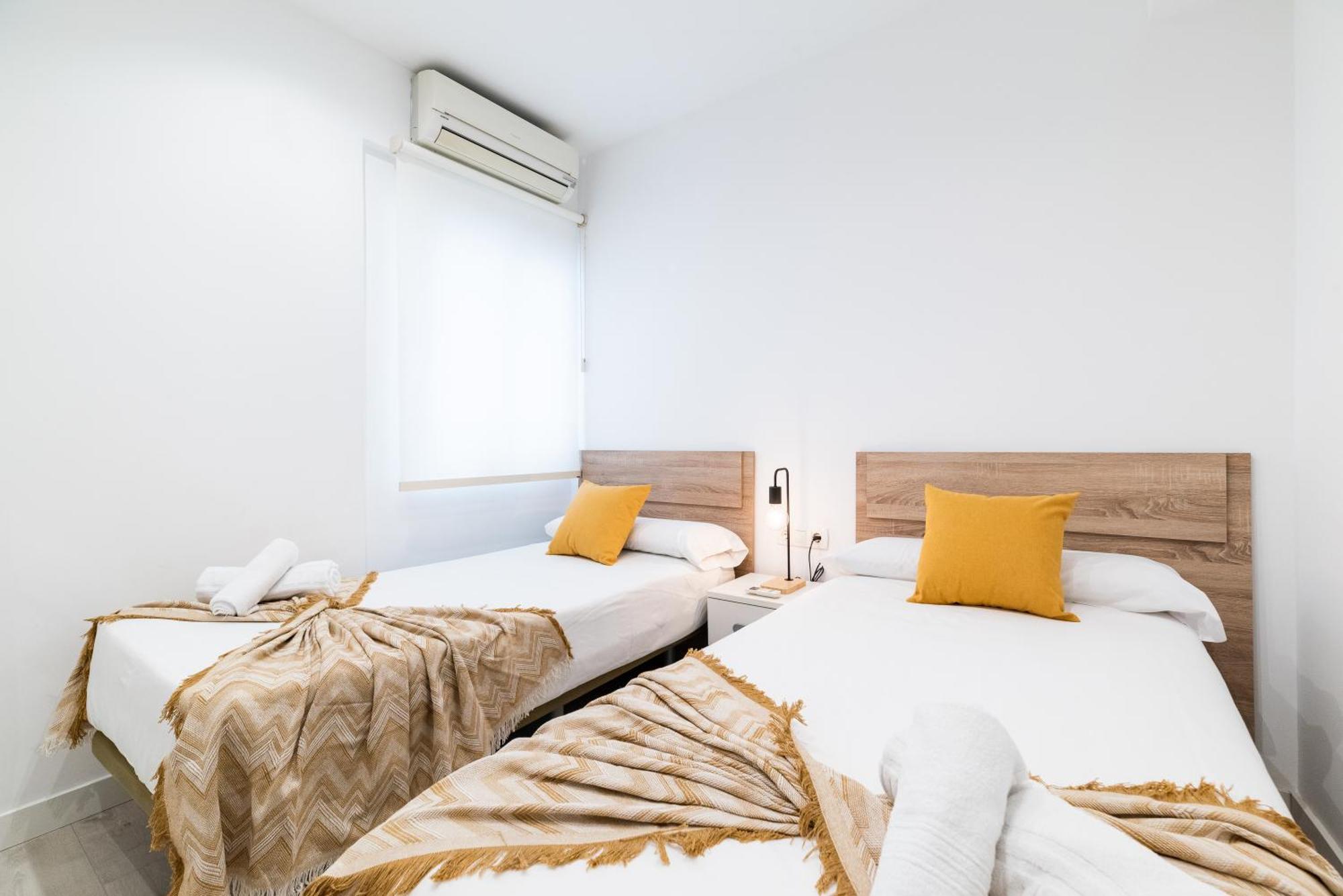 Wekey Homes Granada, Elvira Suites Centro 외부 사진