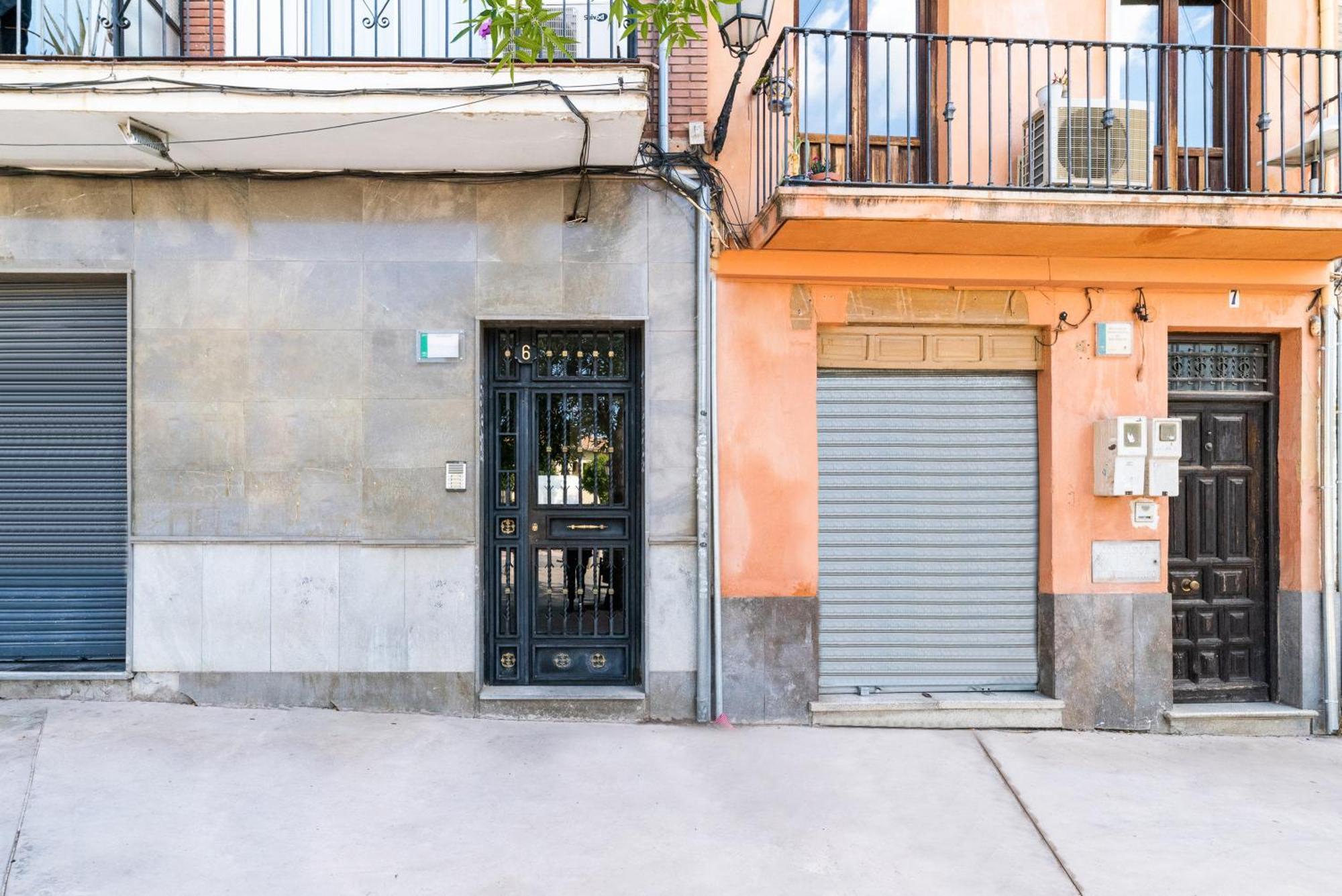 Wekey Homes Granada, Elvira Suites Centro 외부 사진