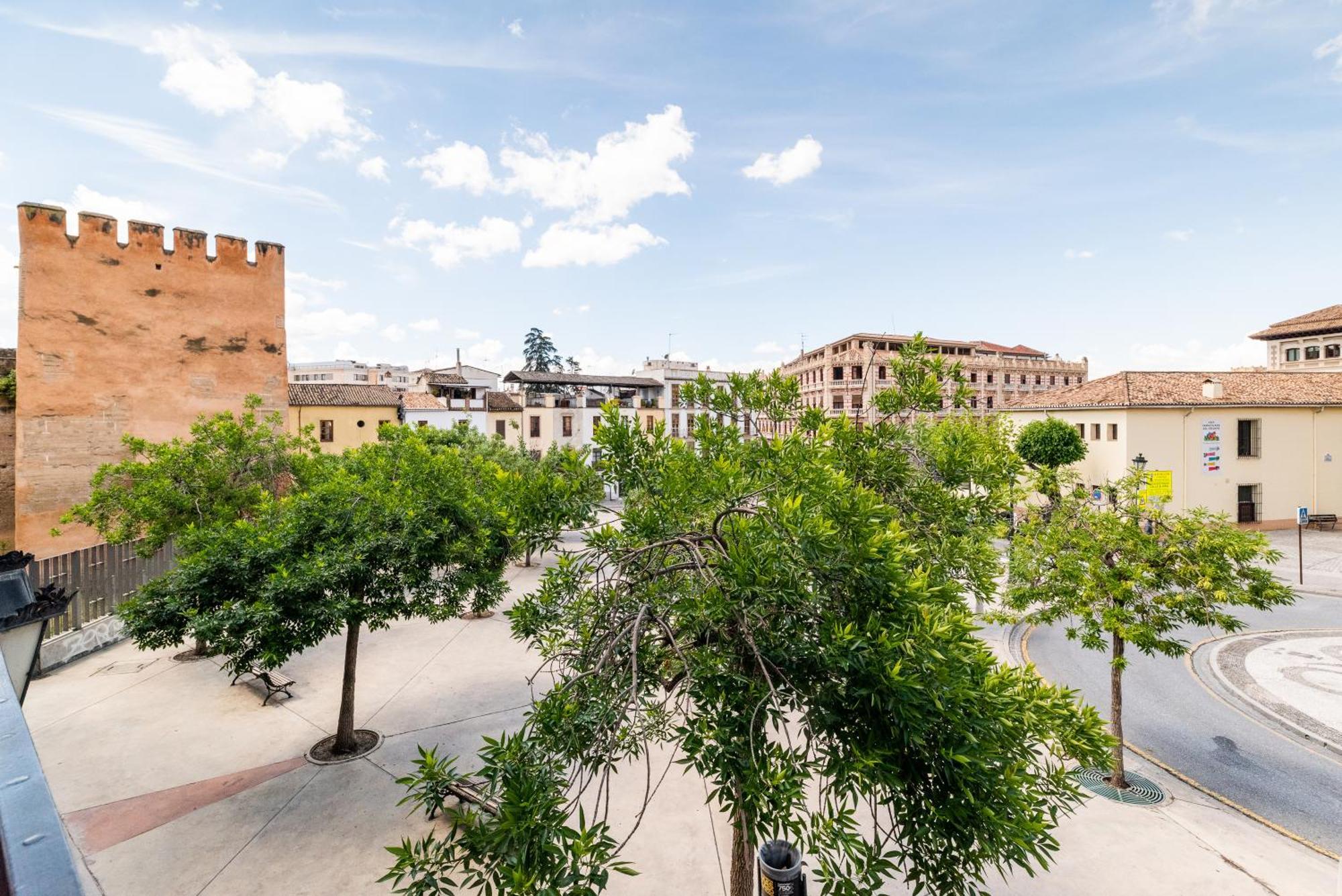 Wekey Homes Granada, Elvira Suites Centro 외부 사진