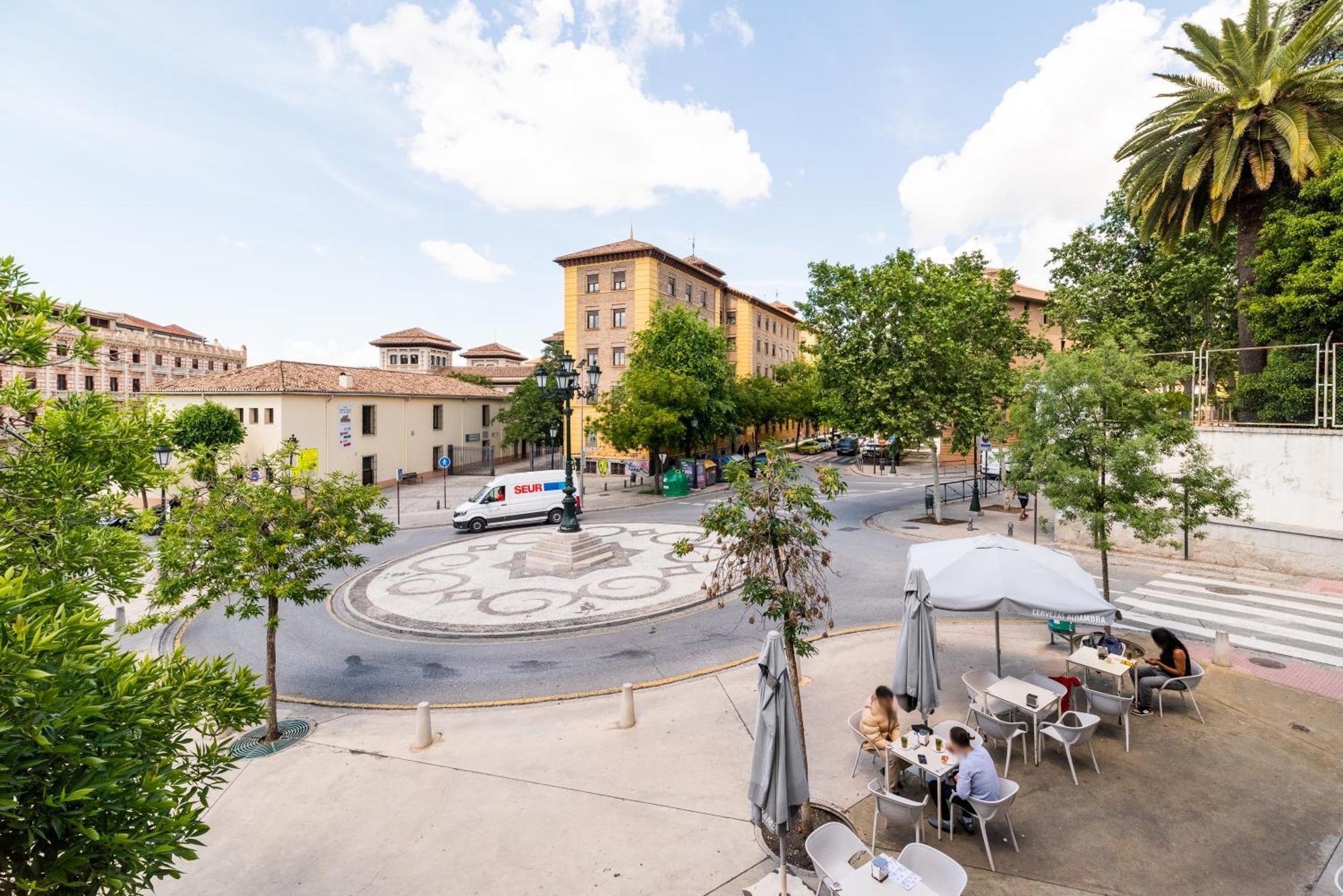 Wekey Homes Granada, Elvira Suites Centro 외부 사진