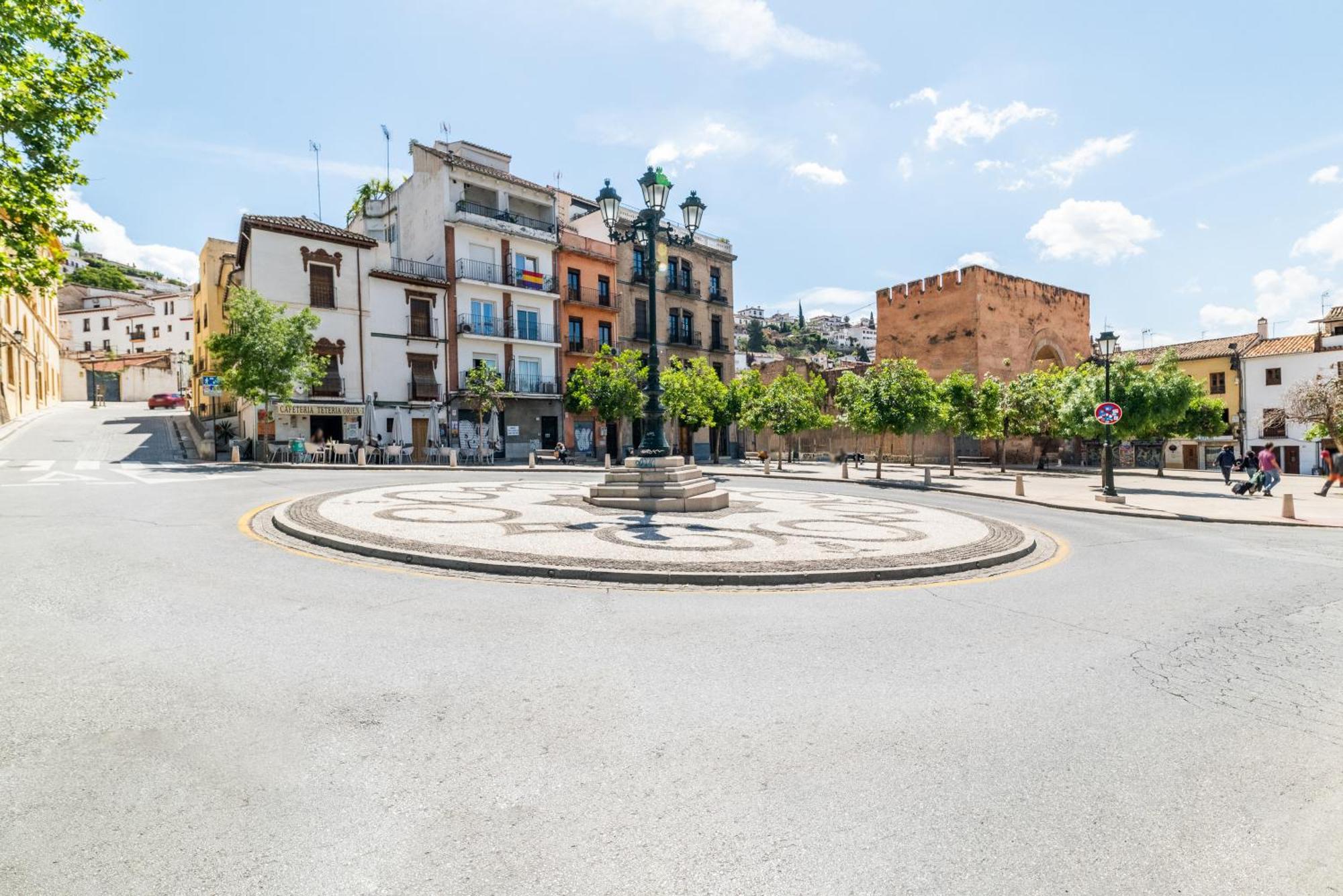 Wekey Homes Granada, Elvira Suites Centro 외부 사진