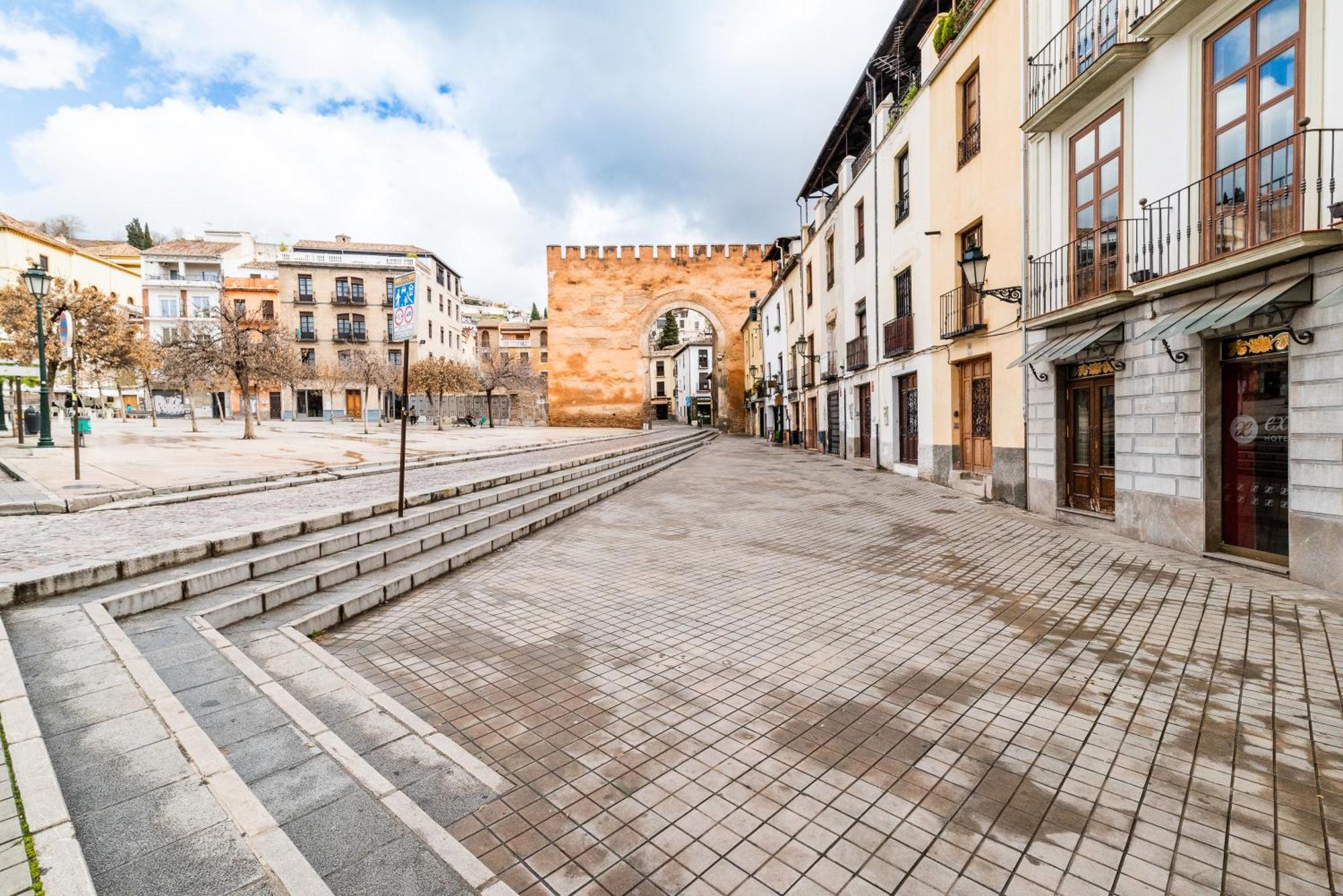 Wekey Homes Granada, Elvira Suites Centro 외부 사진
